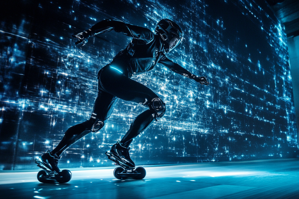 Les dernières avancées technologiques au service des athlètes