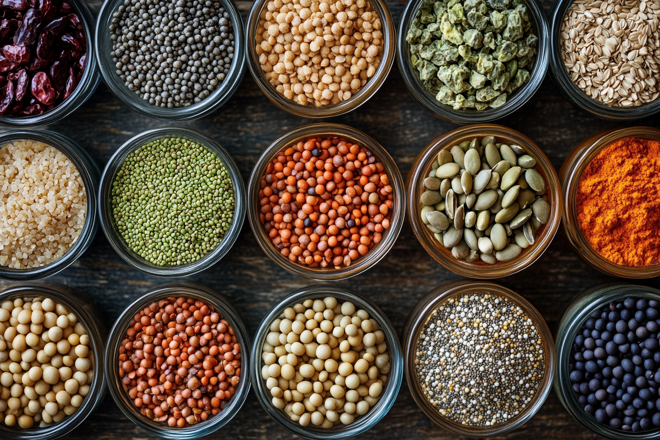 aliments pour booster l'energie