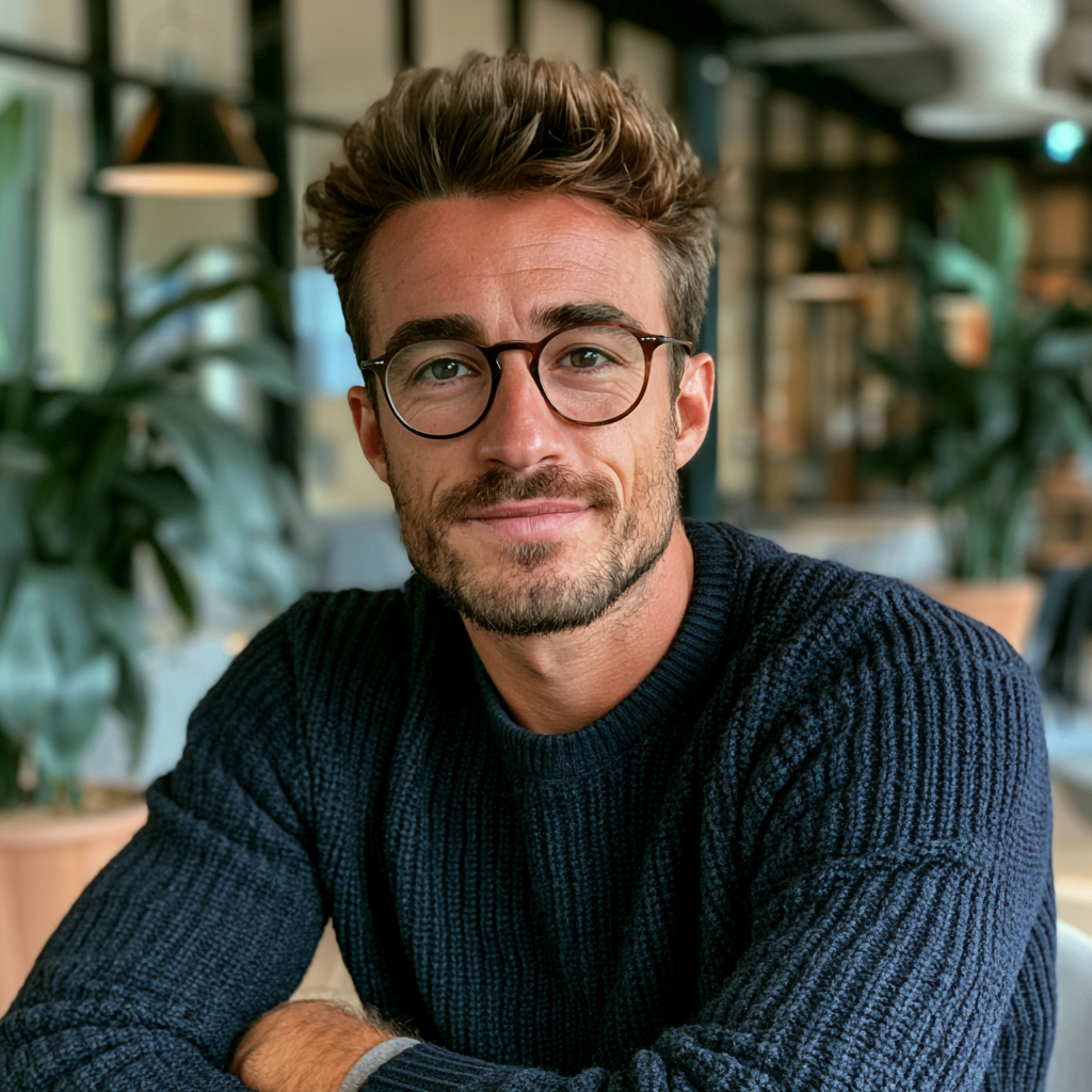 Lucas Bernard